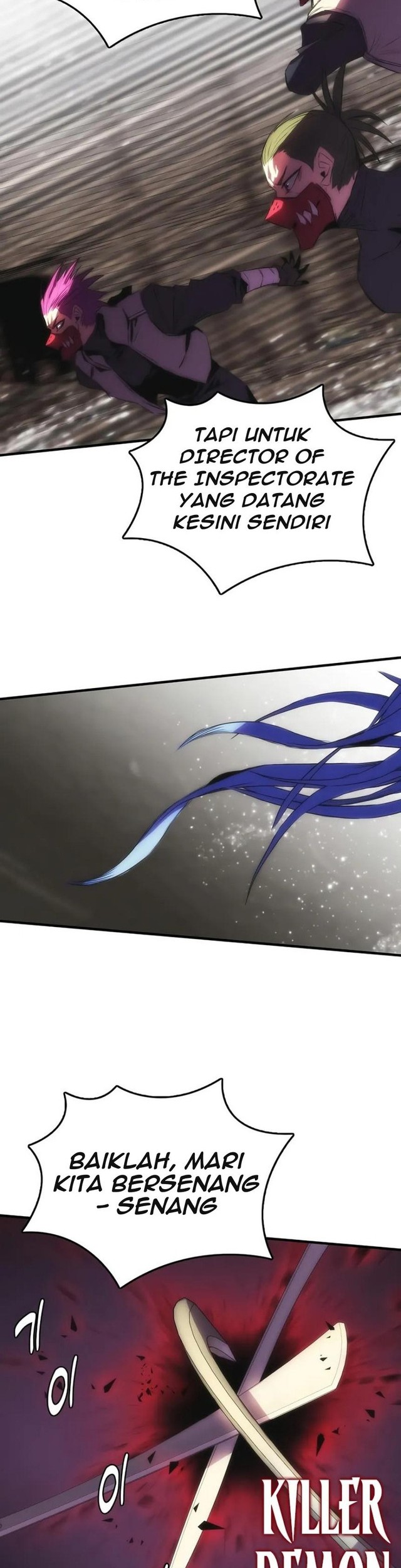 Bloodhound’s Regression Instinct Chapter 79 - halaman 2