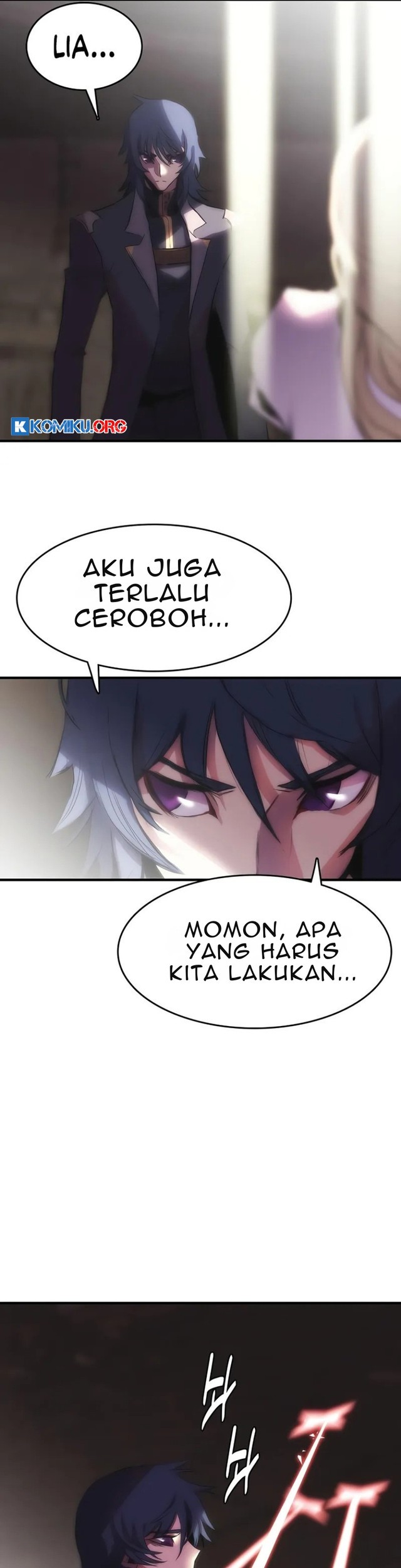 Bloodhound’s Regression Instinct Chapter 79 - halaman 21