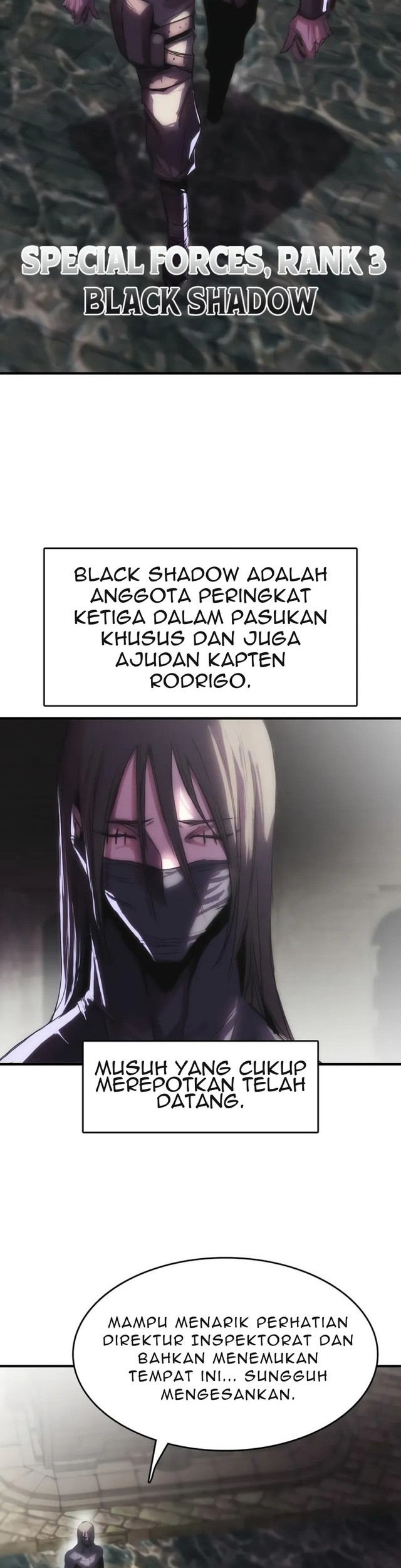 Bloodhound’s Regression Instinct Chapter 79 - halaman 29