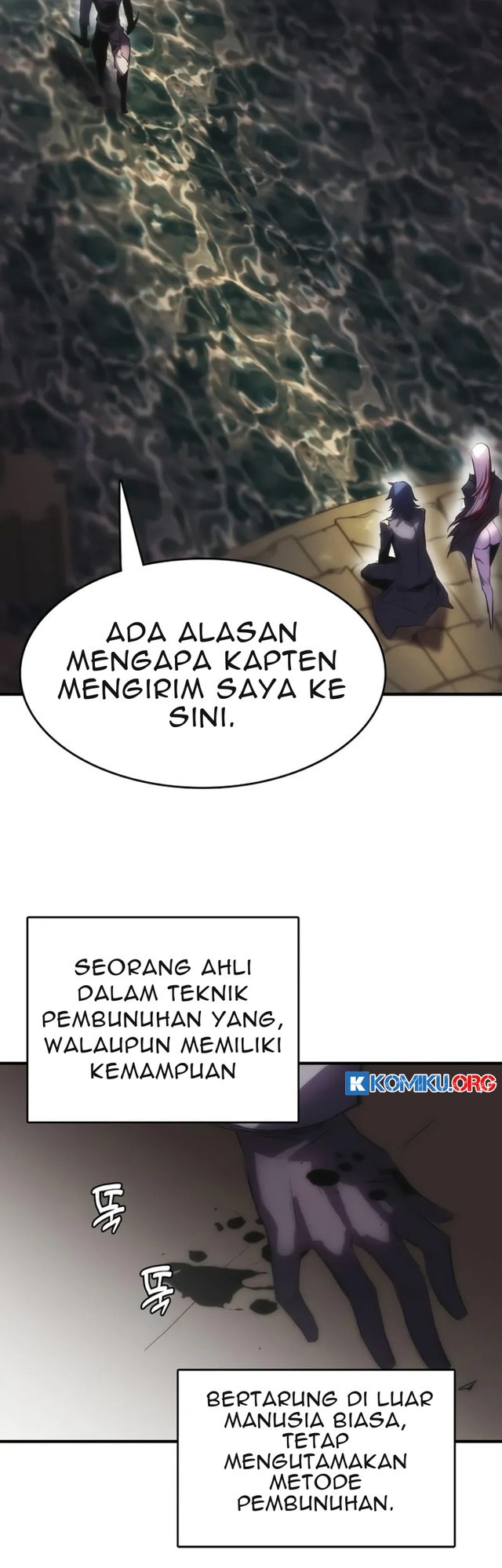 Bloodhound’s Regression Instinct Chapter 79 - halaman 30