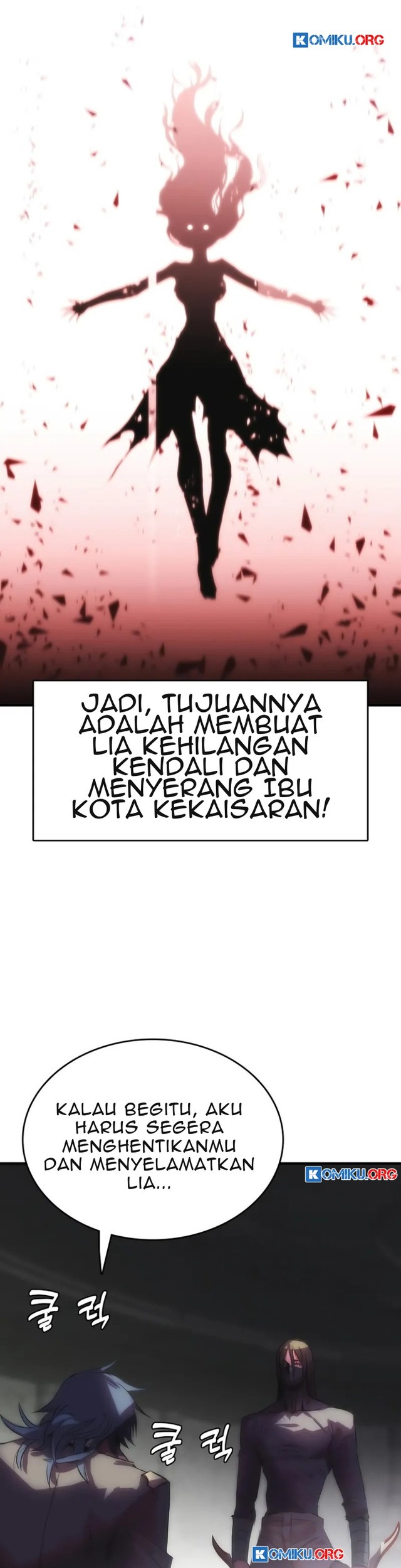 Bloodhound’s Regression Instinct Chapter 79 - halaman 36