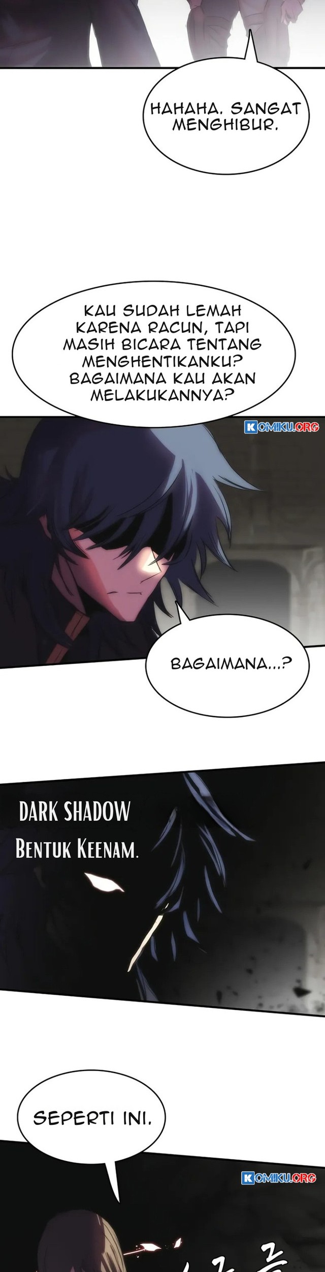 Bloodhound’s Regression Instinct Chapter 79 - halaman 37