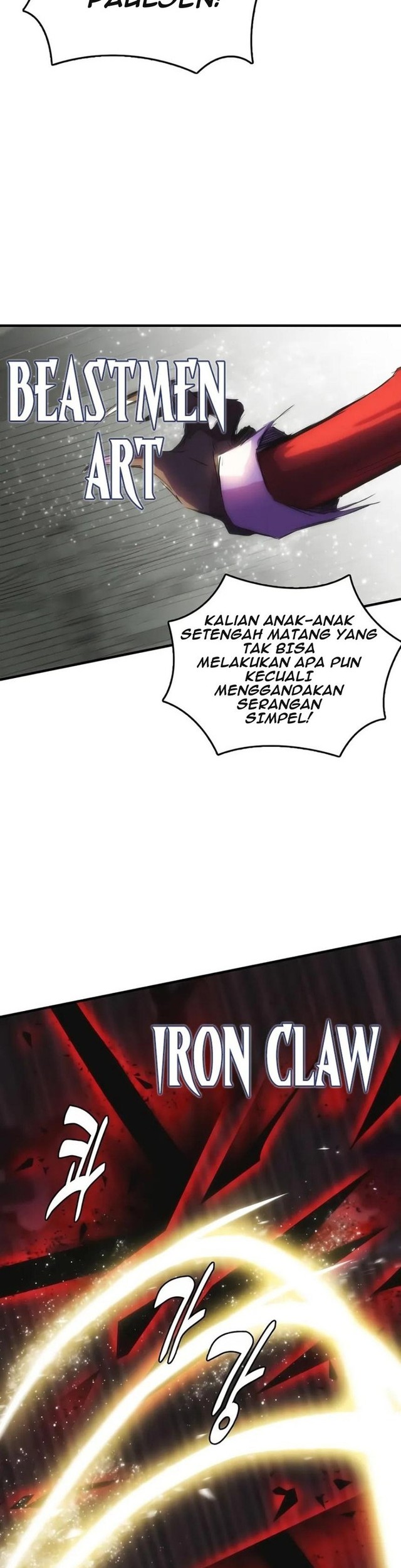 Bloodhound’s Regression Instinct Chapter 79 - halaman 4
