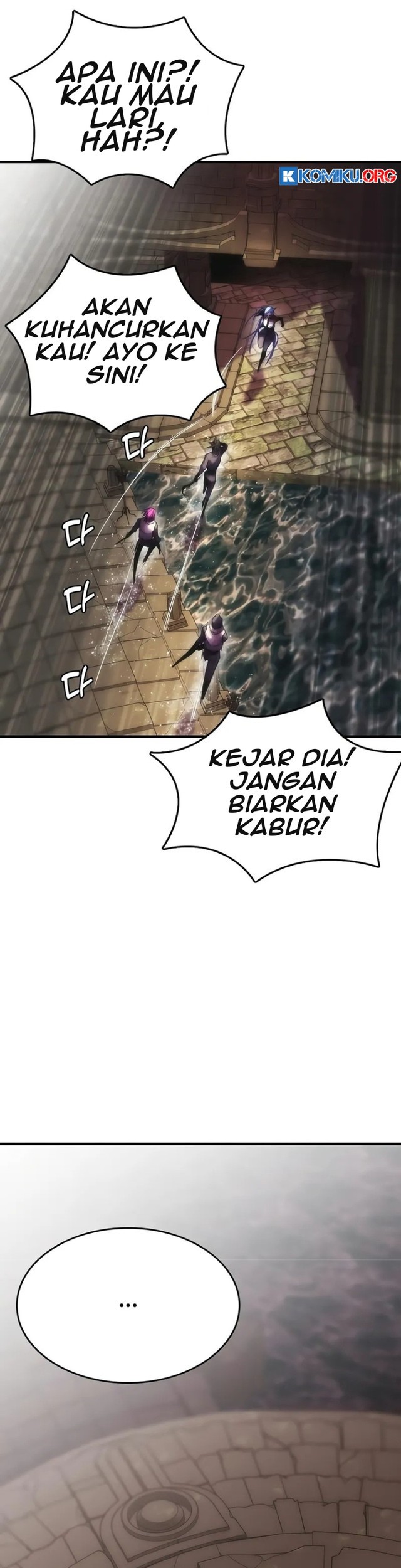 Bloodhound’s Regression Instinct Chapter 79 - halaman 8