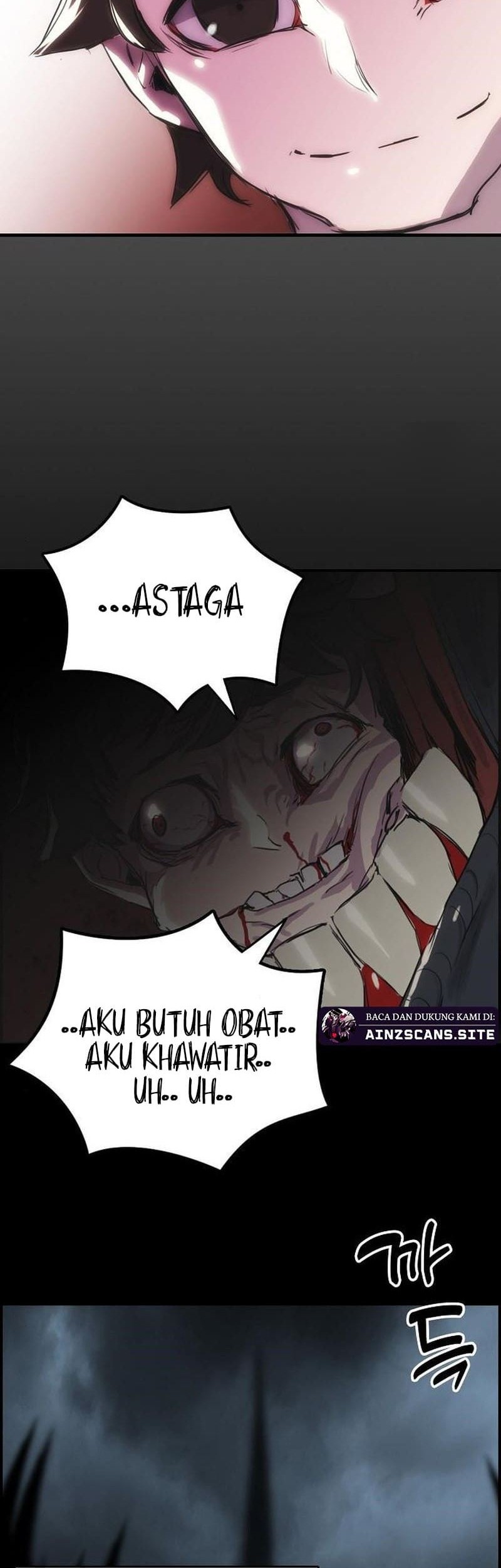 Bloodhound’s Regression Instinct Chapter 8 - halaman 14