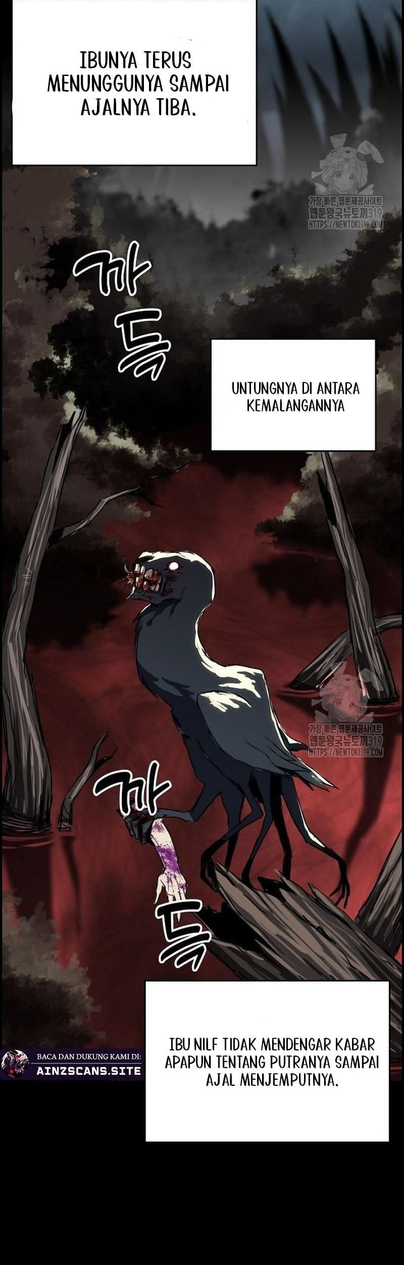 Bloodhound’s Regression Instinct Chapter 8 - halaman 15