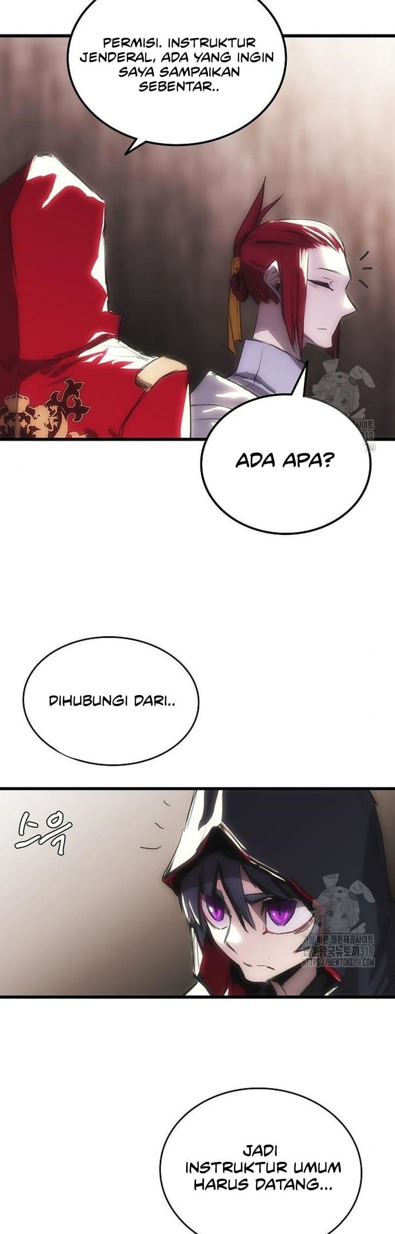 Bloodhound’s Regression Instinct Chapter 8 - halaman 26