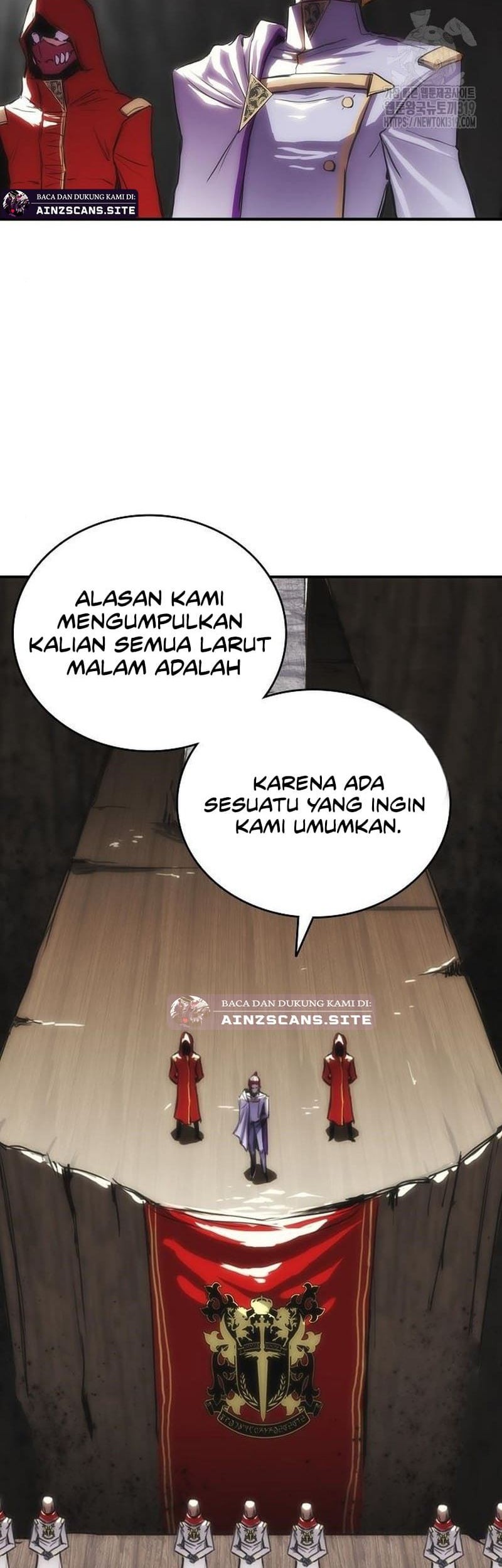 Bloodhound’s Regression Instinct Chapter 8 - halaman 3