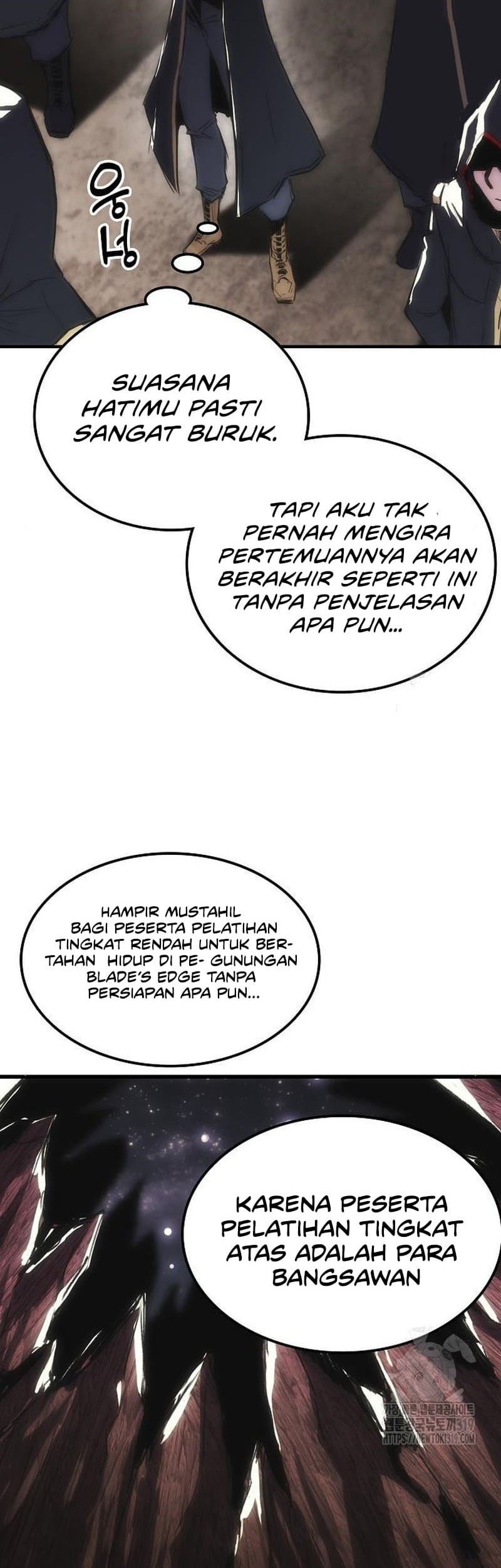 Bloodhound’s Regression Instinct Chapter 8 - halaman 30