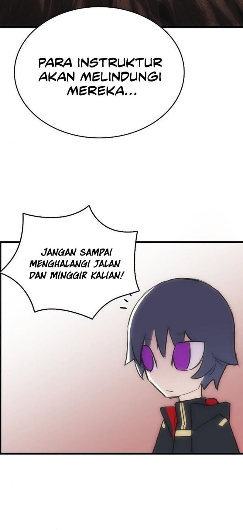 Bloodhound’s Regression Instinct Chapter 8 - halaman 31