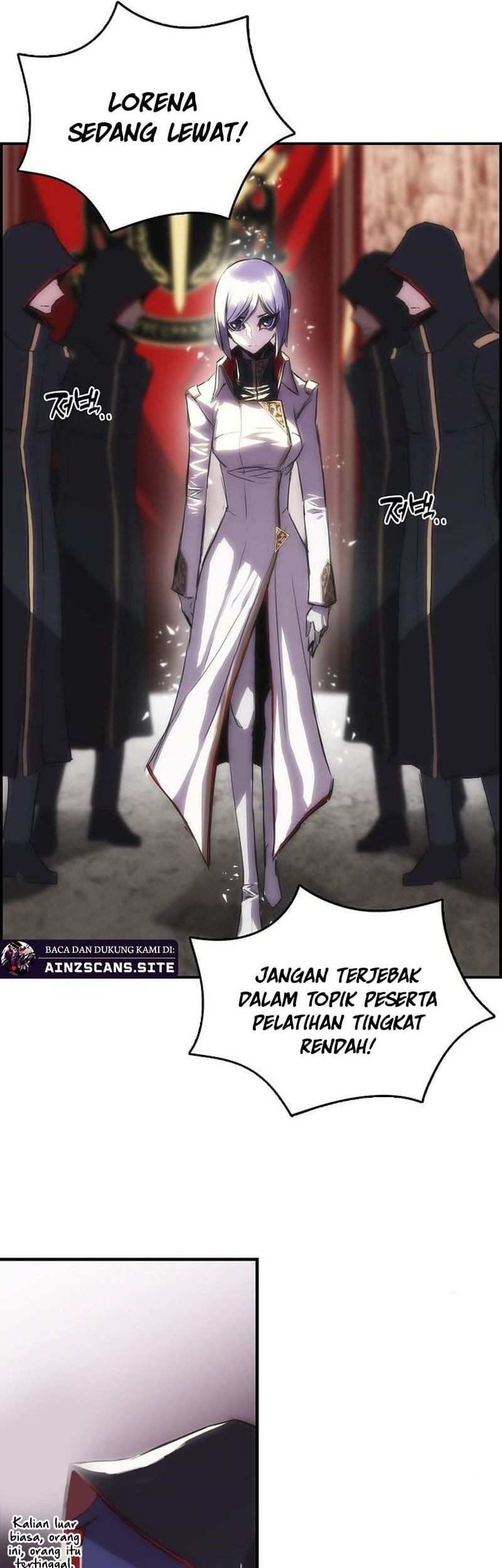 Bloodhound’s Regression Instinct Chapter 8 - halaman 32