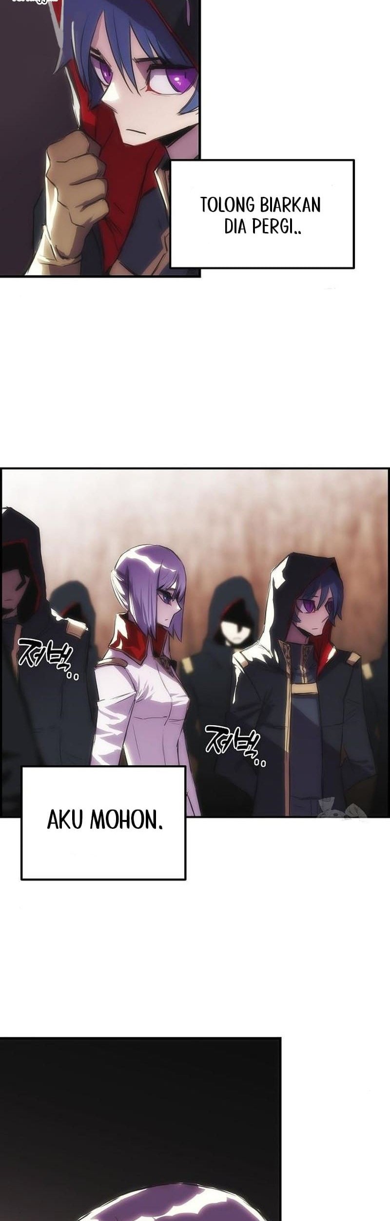 Bloodhound’s Regression Instinct Chapter 8 - halaman 33