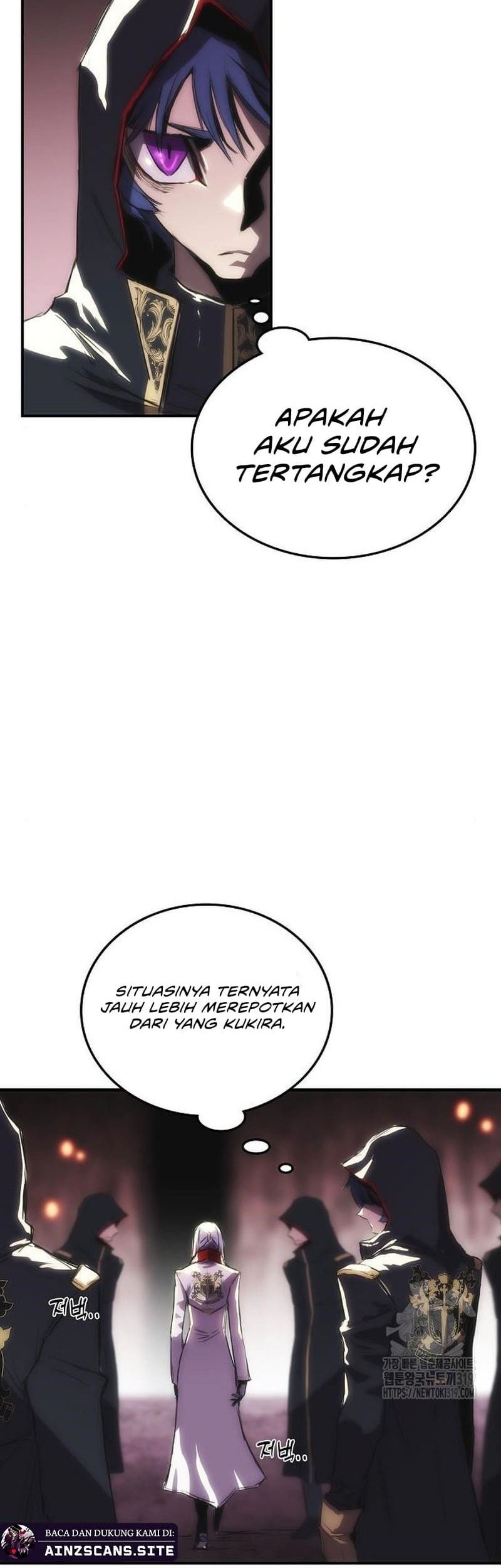 Bloodhound’s Regression Instinct Chapter 8 - halaman 37