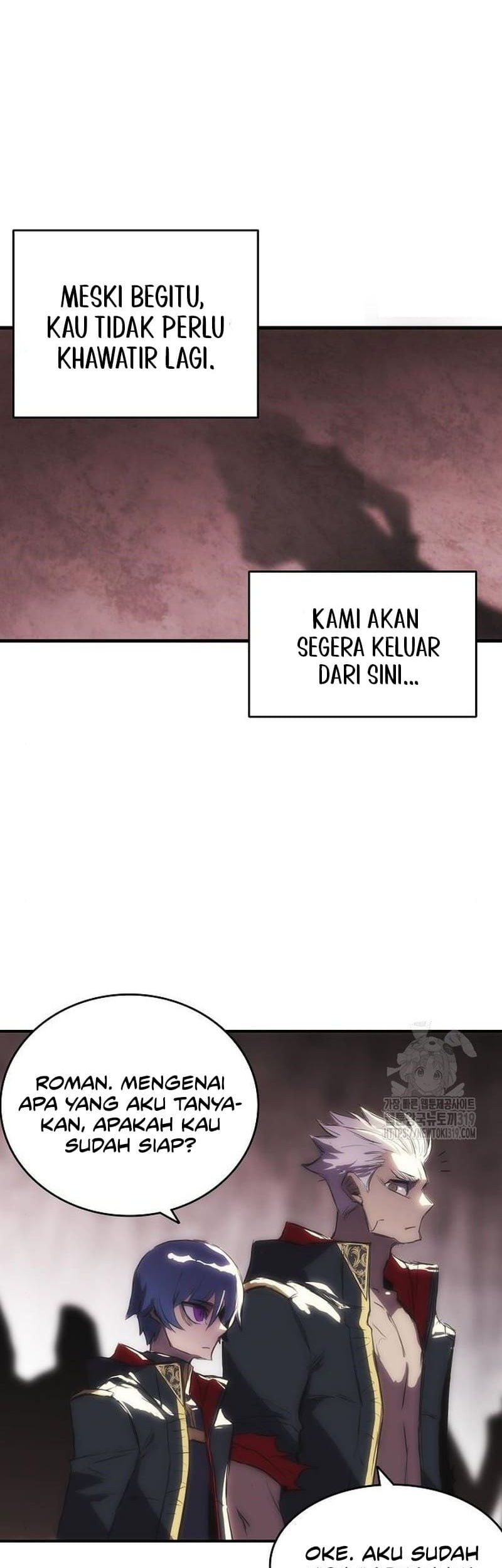 Bloodhound’s Regression Instinct Chapter 8 - halaman 38