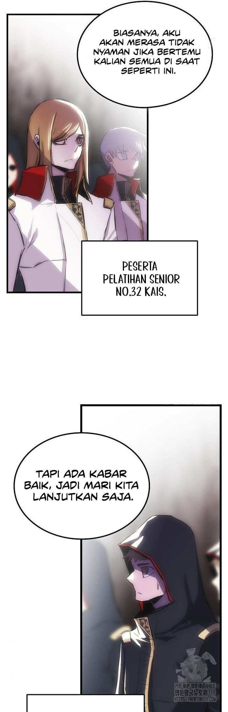 Bloodhound’s Regression Instinct Chapter 8 - halaman 5