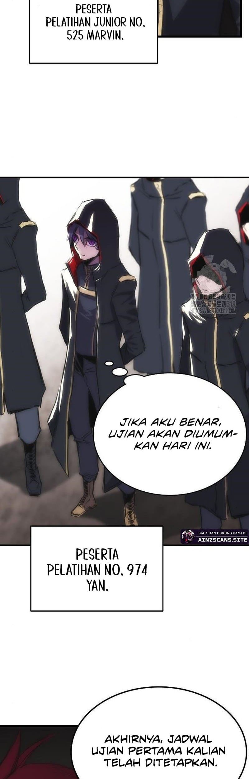 Bloodhound’s Regression Instinct Chapter 8 - halaman 6