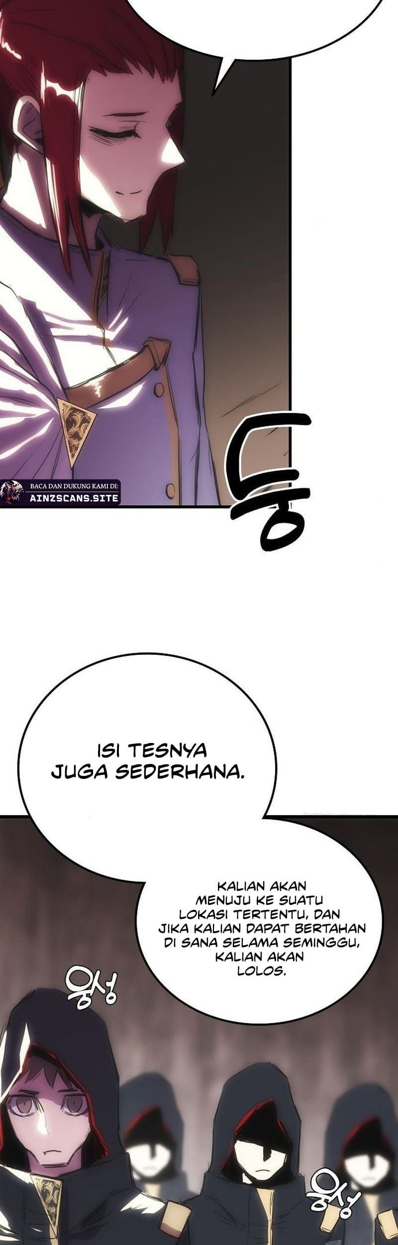 Bloodhound’s Regression Instinct Chapter 8 - halaman 7