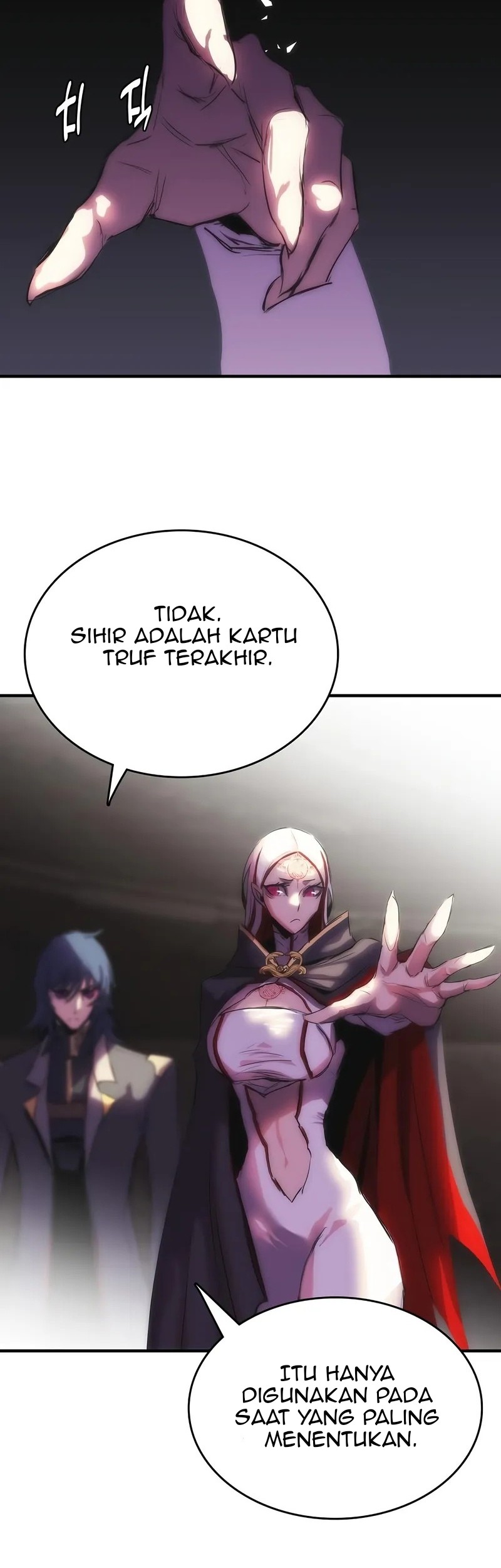 Bloodhound’s Regression Instinct Chapter 80 - halaman 13