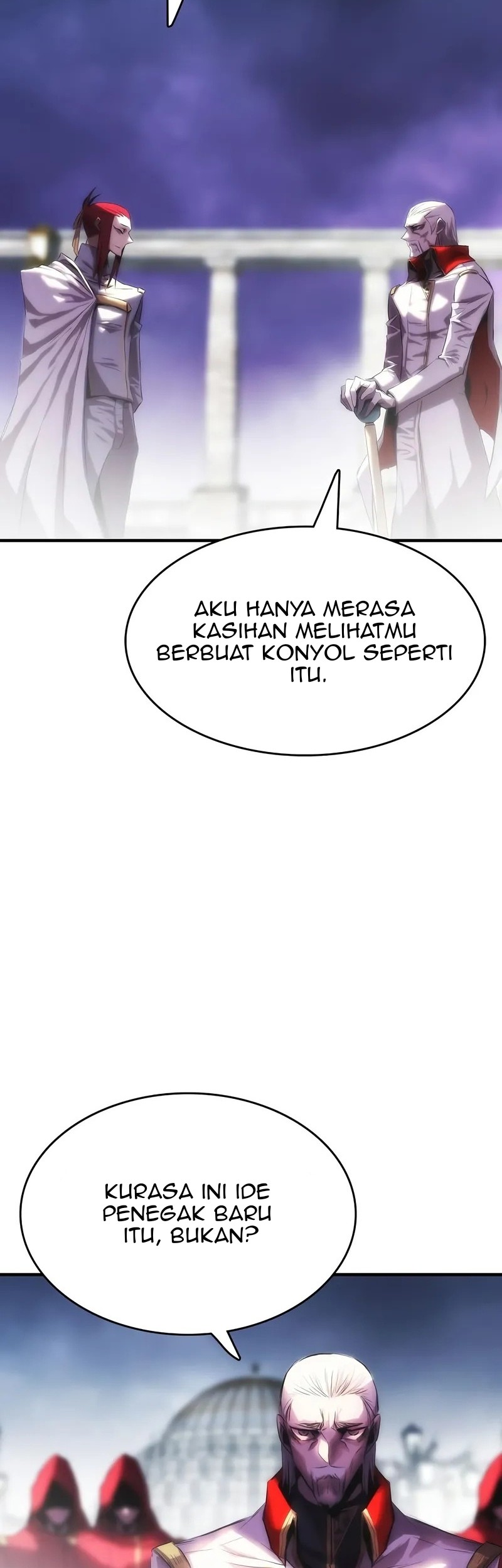 Bloodhound’s Regression Instinct Chapter 80 - halaman 35