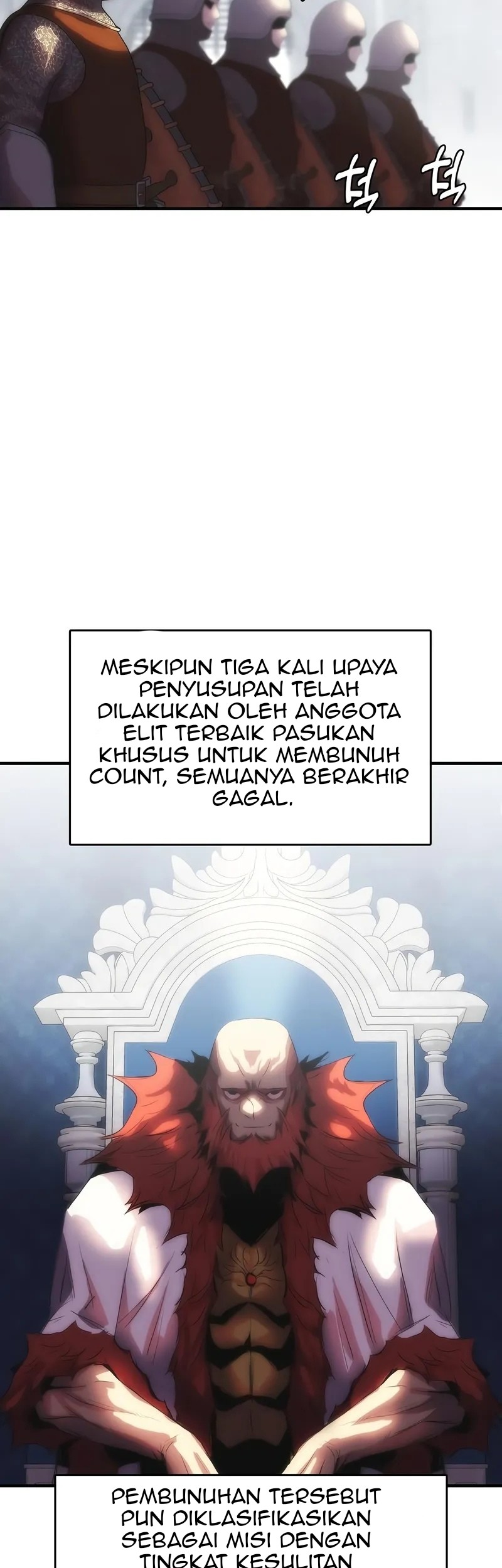 Bloodhound’s Regression Instinct Chapter 80 - halaman 4