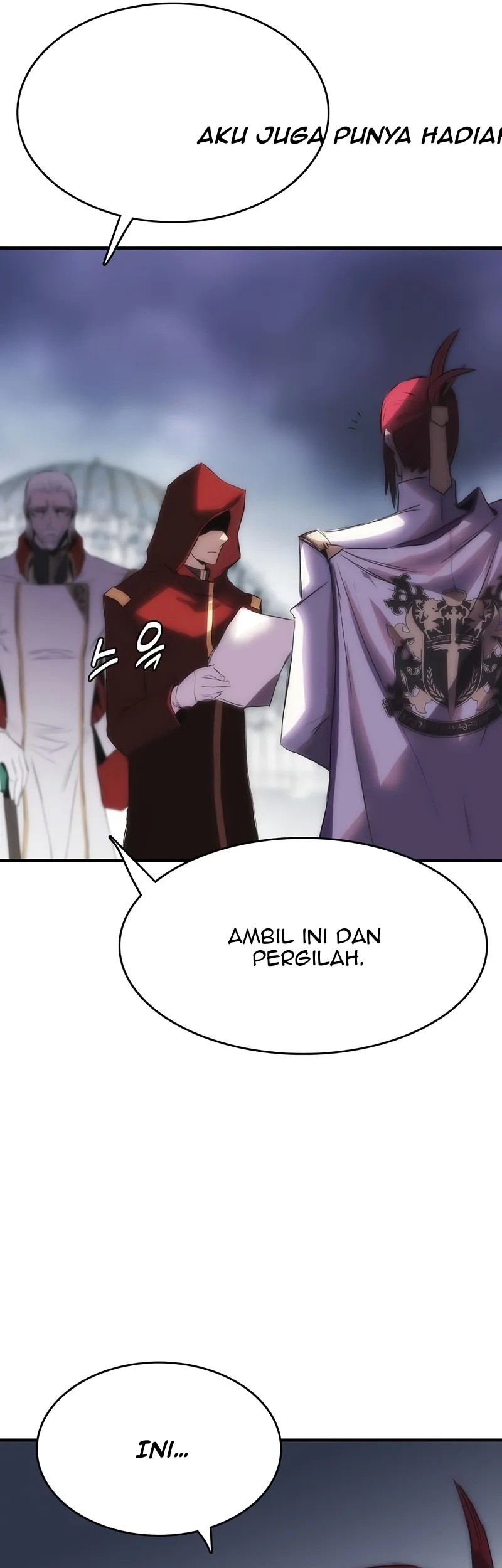 Bloodhound’s Regression Instinct Chapter 80 - halaman 44