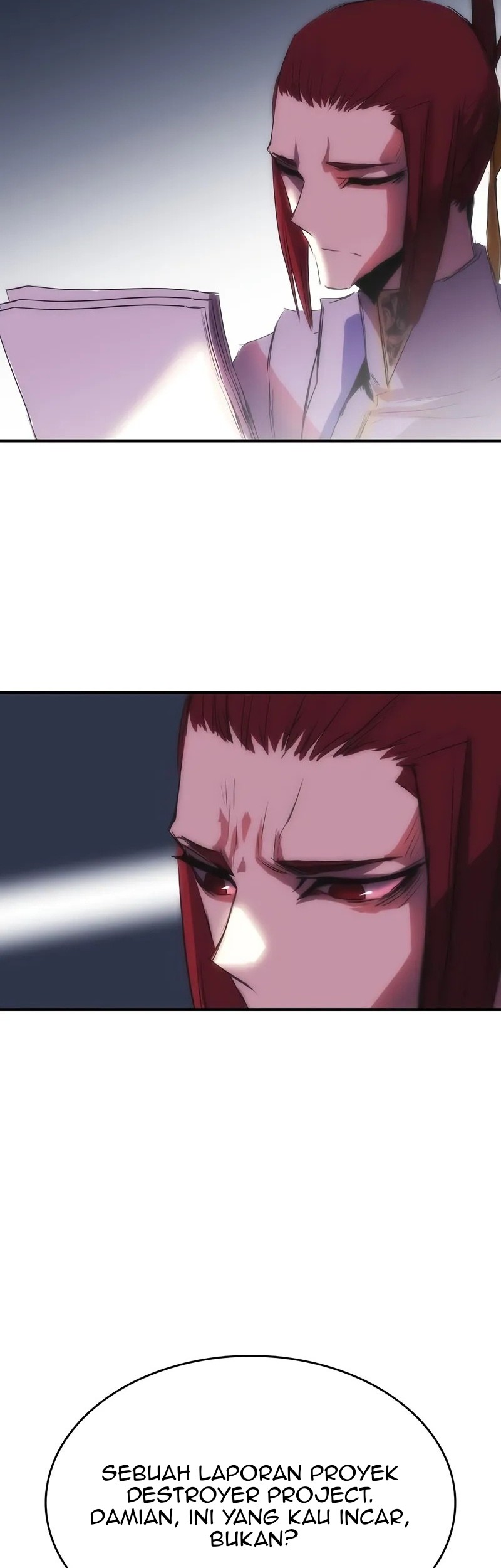Bloodhound’s Regression Instinct Chapter 80 - halaman 45