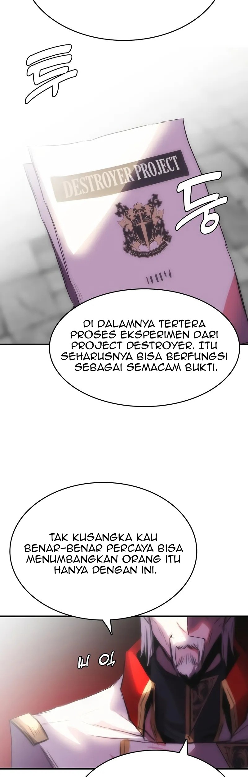Bloodhound’s Regression Instinct Chapter 80 - halaman 46
