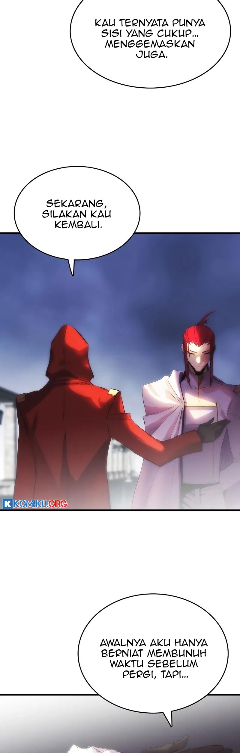 Bloodhound’s Regression Instinct Chapter 80 - halaman 47