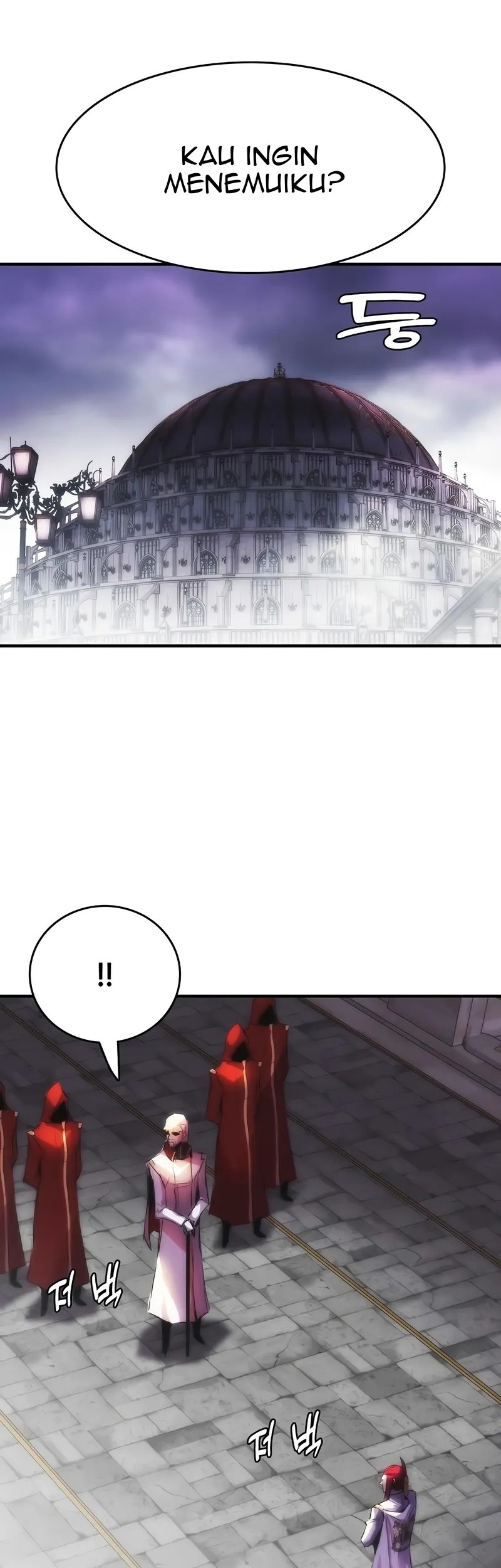 Bloodhound’s Regression Instinct Chapter 80 - halaman 50