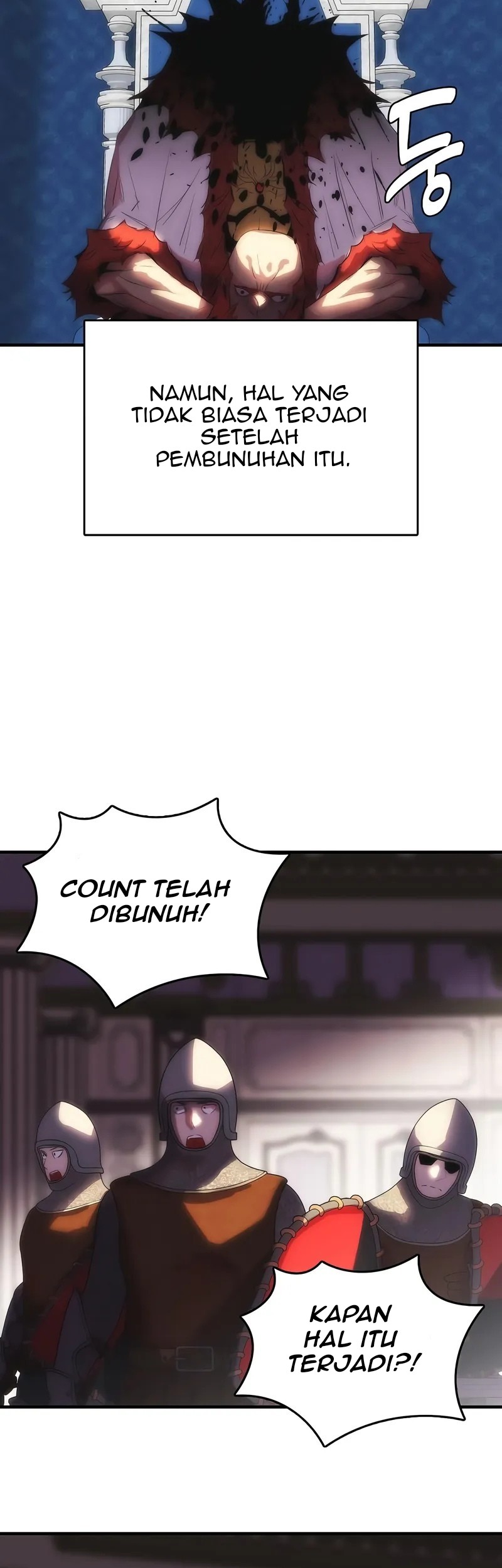 Bloodhound’s Regression Instinct Chapter 80 - halaman 6