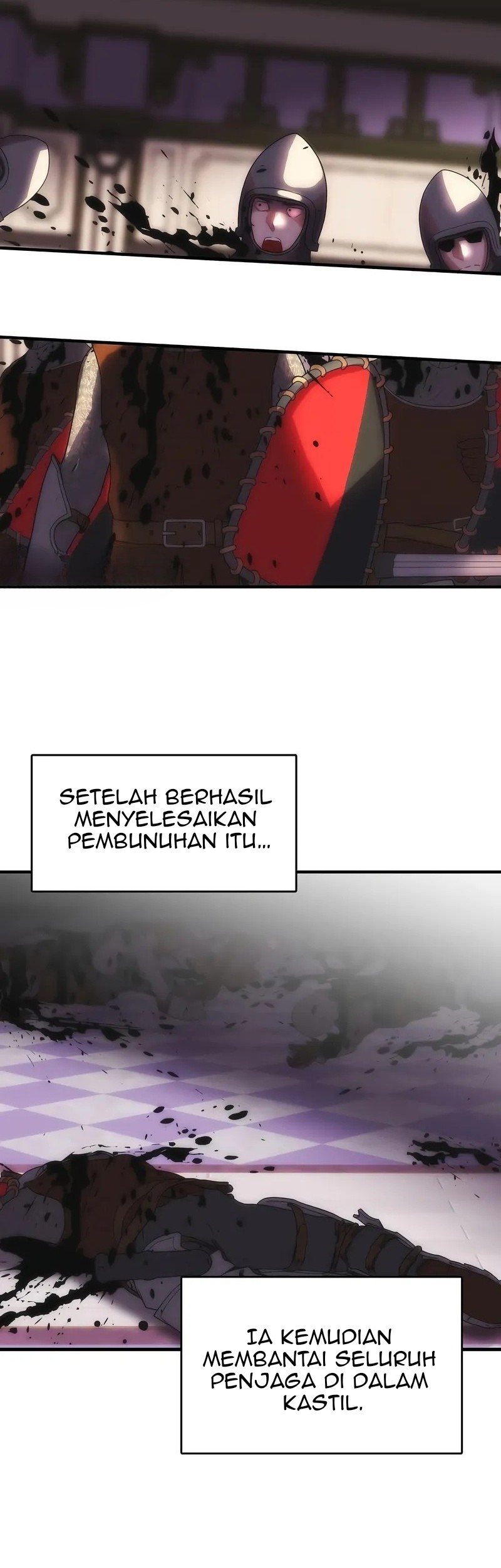 Bloodhound’s Regression Instinct Chapter 80 - halaman 7