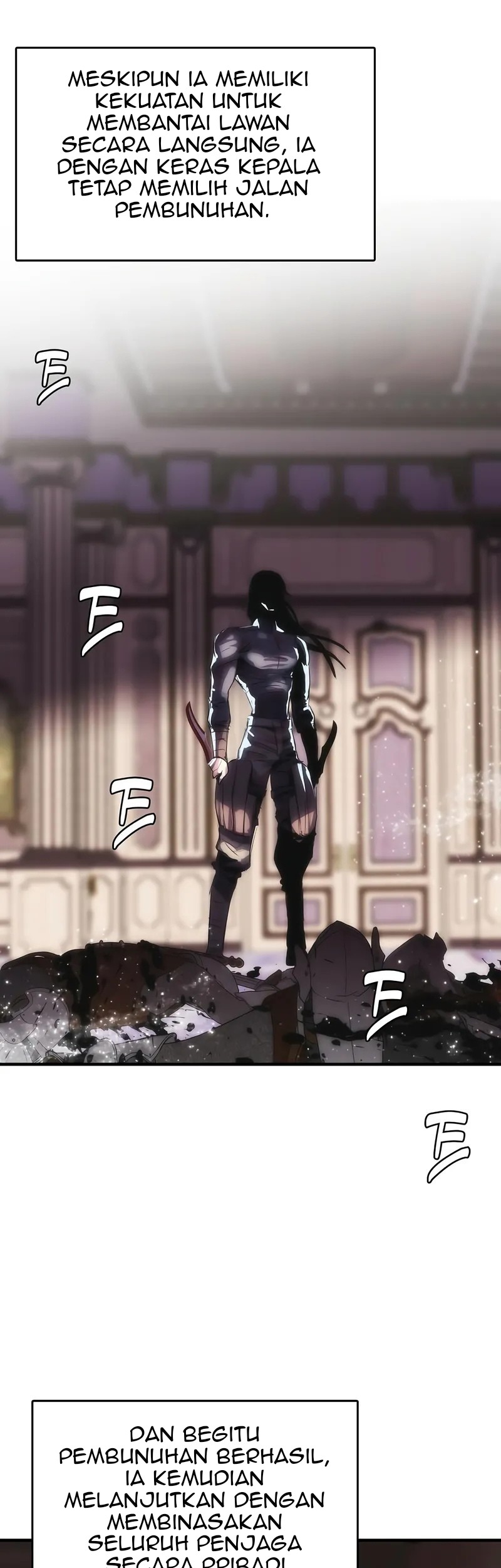 Bloodhound’s Regression Instinct Chapter 80 - halaman 8