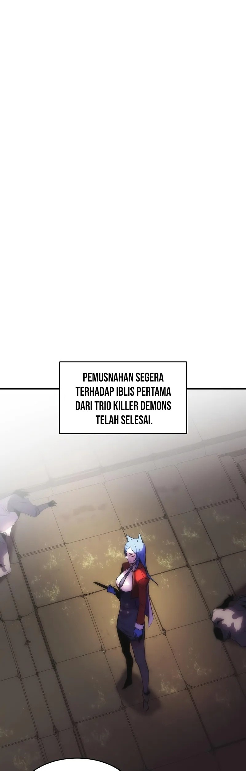 Bloodhound’s Regression Instinct Chapter 81 - halaman 25