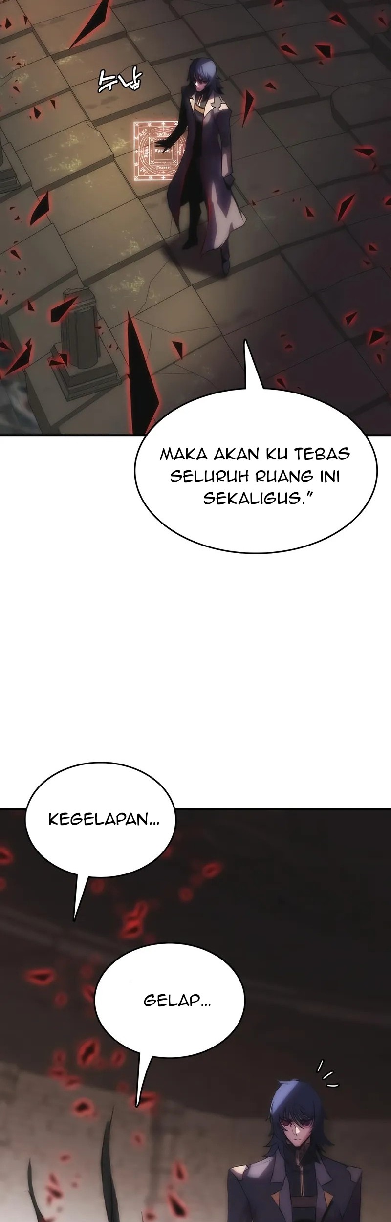 Bloodhound’s Regression Instinct Chapter 81 - halaman 47