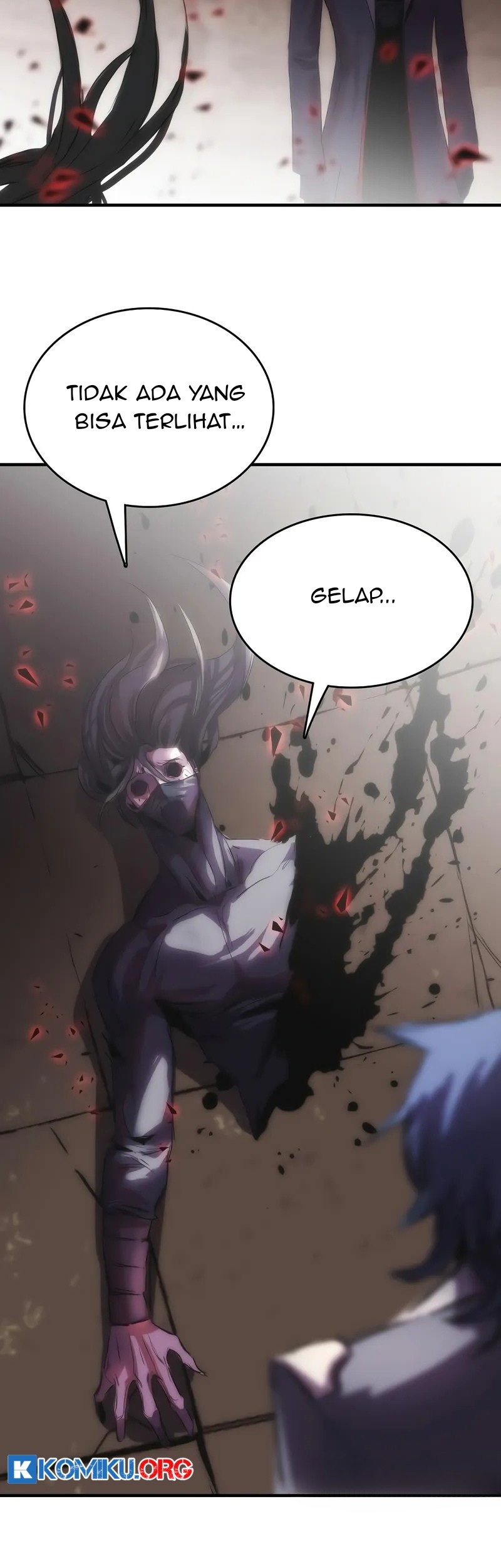 Bloodhound’s Regression Instinct Chapter 81 - halaman 48