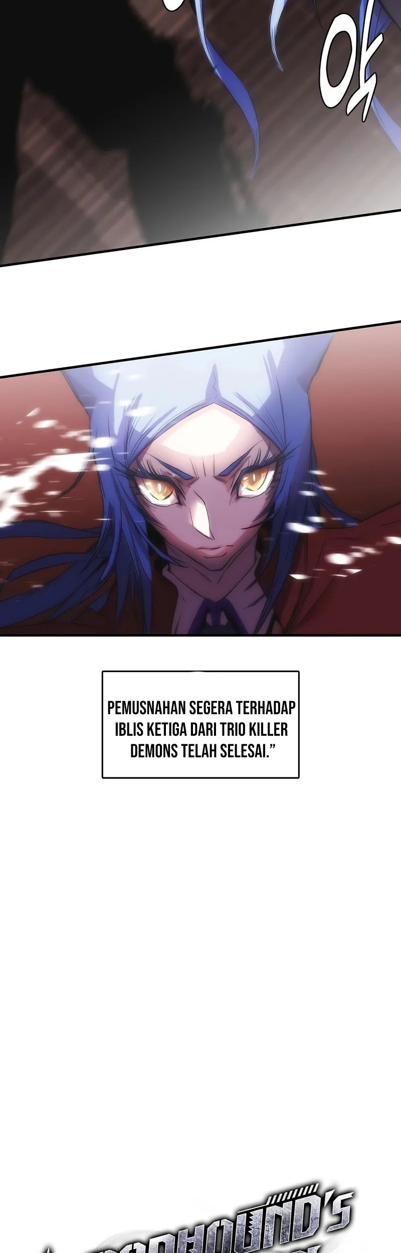 Bloodhound’s Regression Instinct Chapter 81 - halaman 5