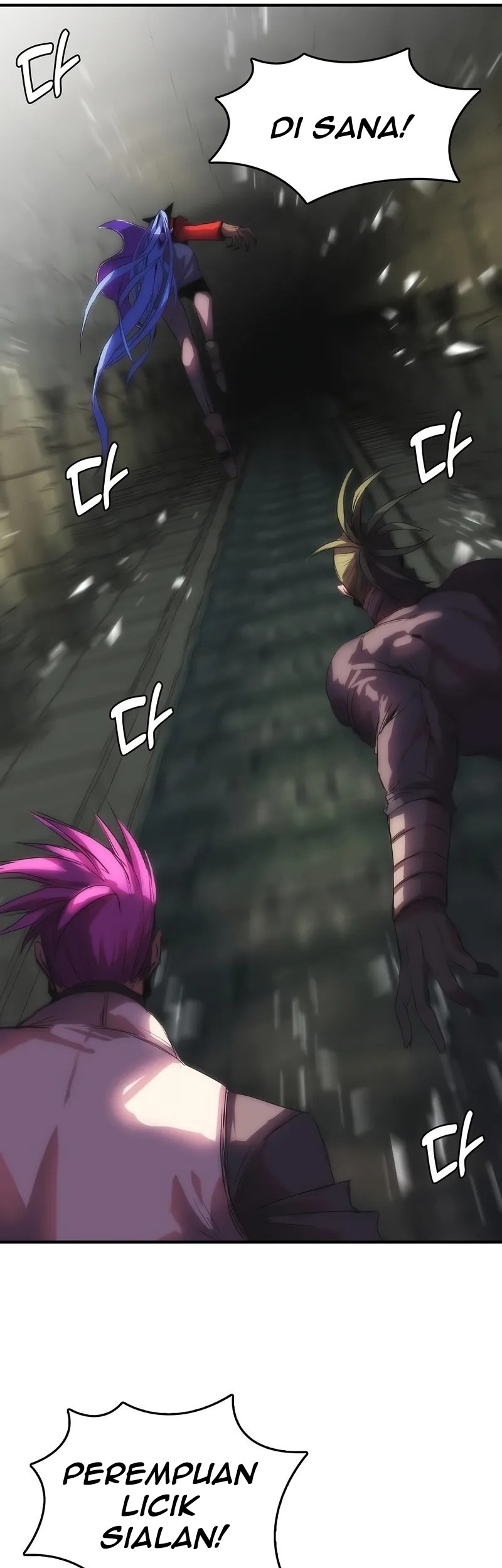 Bloodhound’s Regression Instinct Chapter 81 - halaman 8