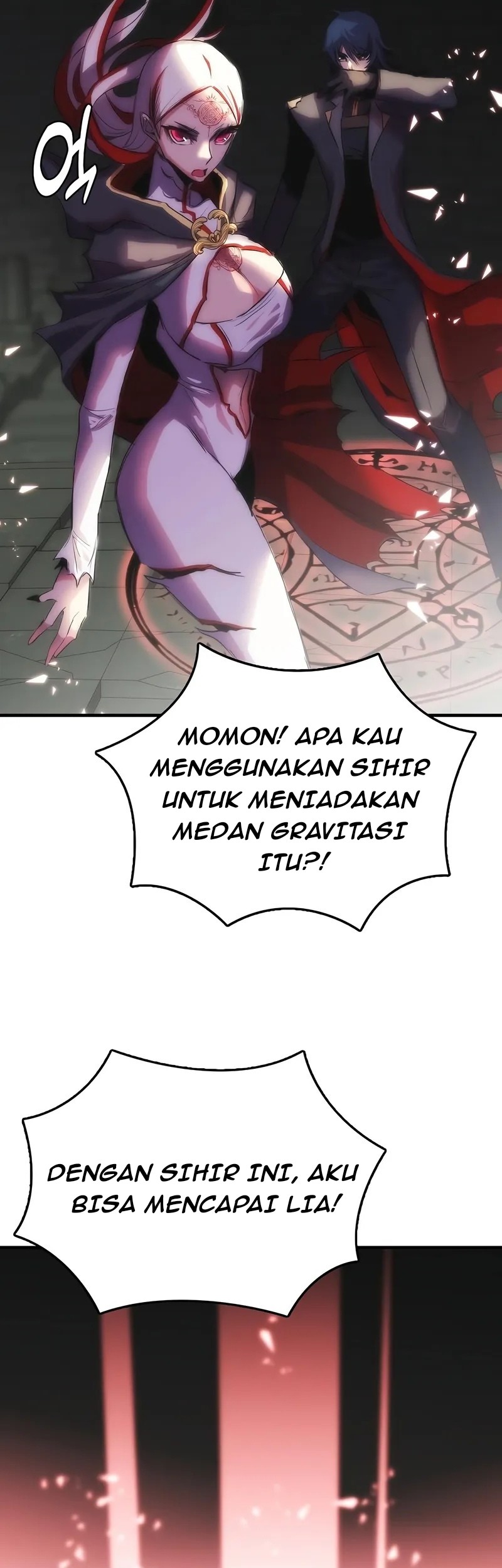 Bloodhound’s Regression Instinct Chapter 82 - halaman 10