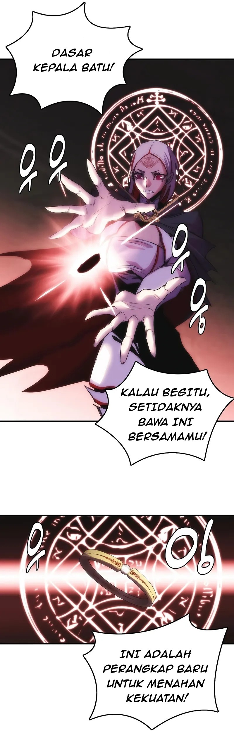 Bloodhound’s Regression Instinct Chapter 82 - halaman 14