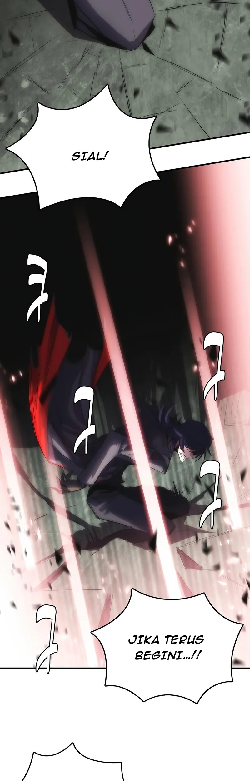 Bloodhound’s Regression Instinct Chapter 82 - halaman 23
