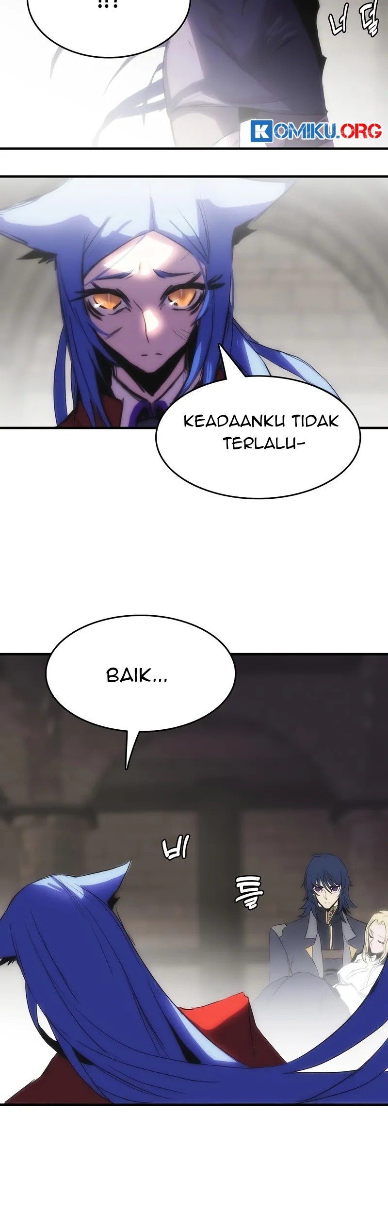 Bloodhound’s Regression Instinct Chapter 82 - halaman 47
