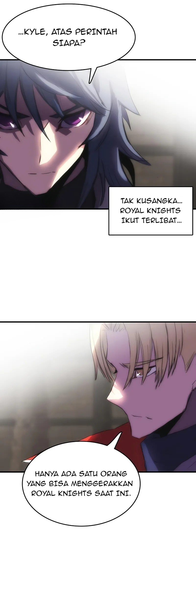 Bloodhound’s Regression Instinct Chapter 82 - halaman 50
