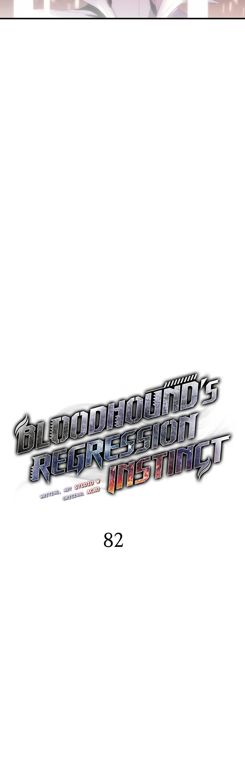 Bloodhound’s Regression Instinct Chapter 82 - halaman 6