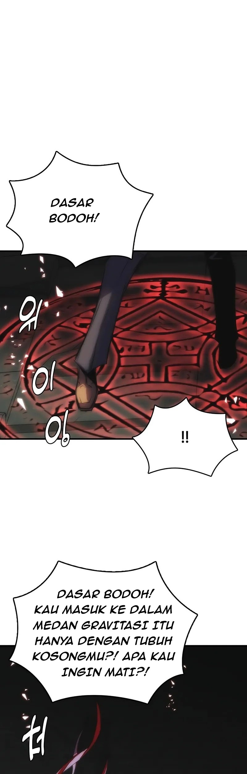 Bloodhound’s Regression Instinct Chapter 82 - halaman 9