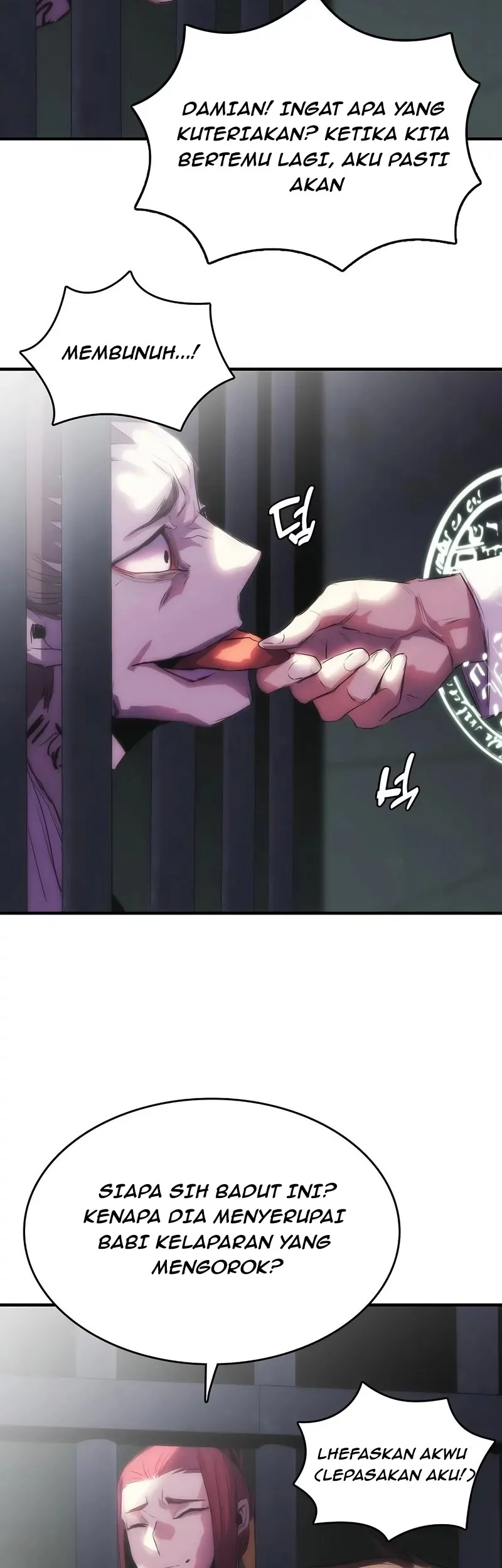 Bloodhound’s Regression Instinct Chapter 83 - halaman 11
