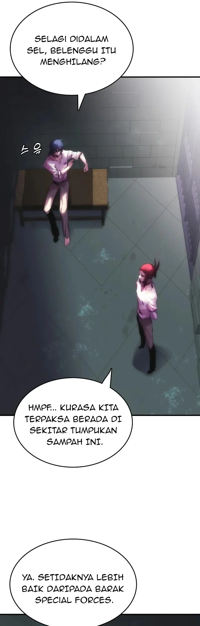 Bloodhound’s Regression Instinct Chapter 83 - halaman 14
