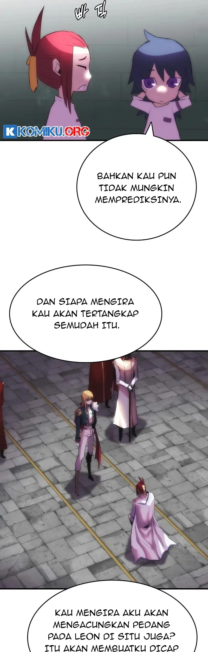 Bloodhound’s Regression Instinct Chapter 83 - halaman 17