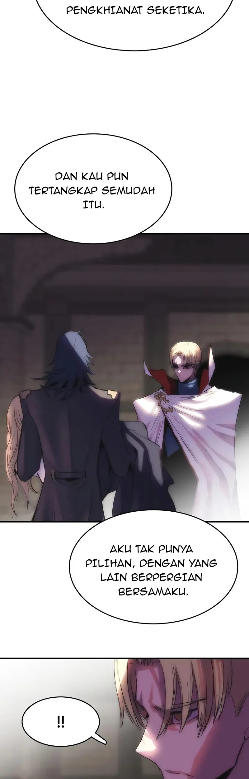 Bloodhound’s Regression Instinct Chapter 83 - halaman 18