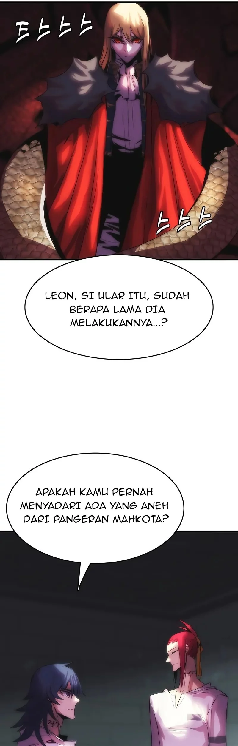 Bloodhound’s Regression Instinct Chapter 83 - halaman 20