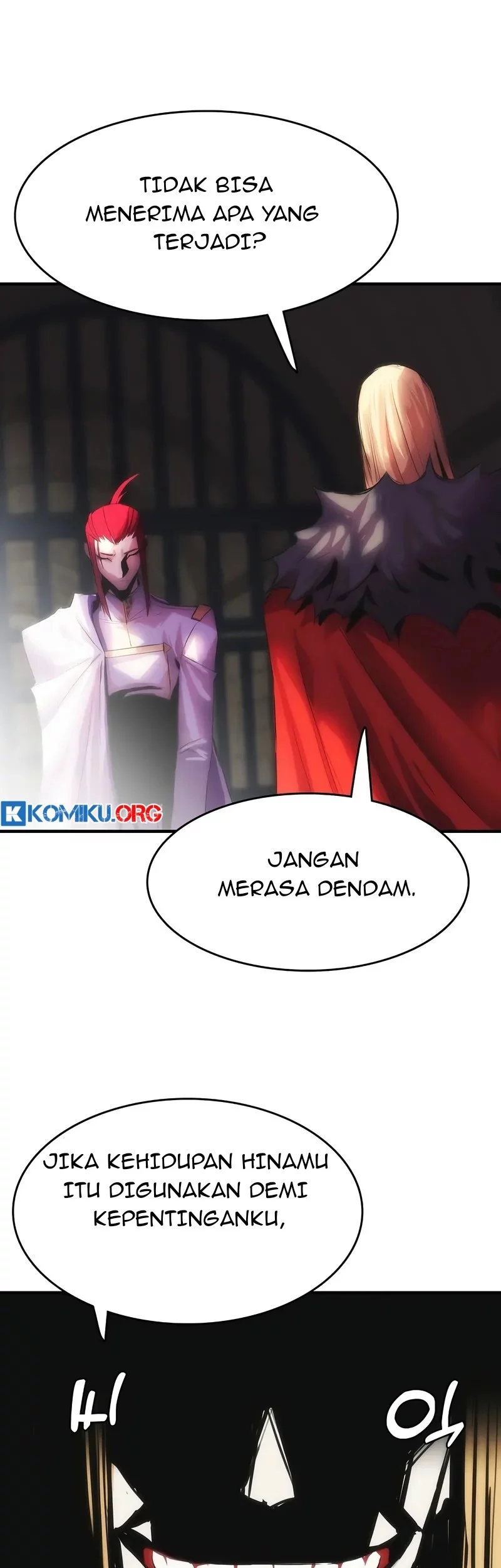 Bloodhound’s Regression Instinct Chapter 83 - halaman 22
